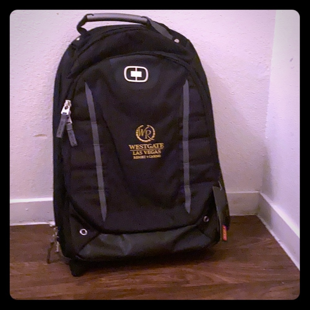 Westgate Platinum BackPack